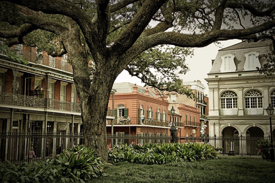 8. New Orleans, Louisiana